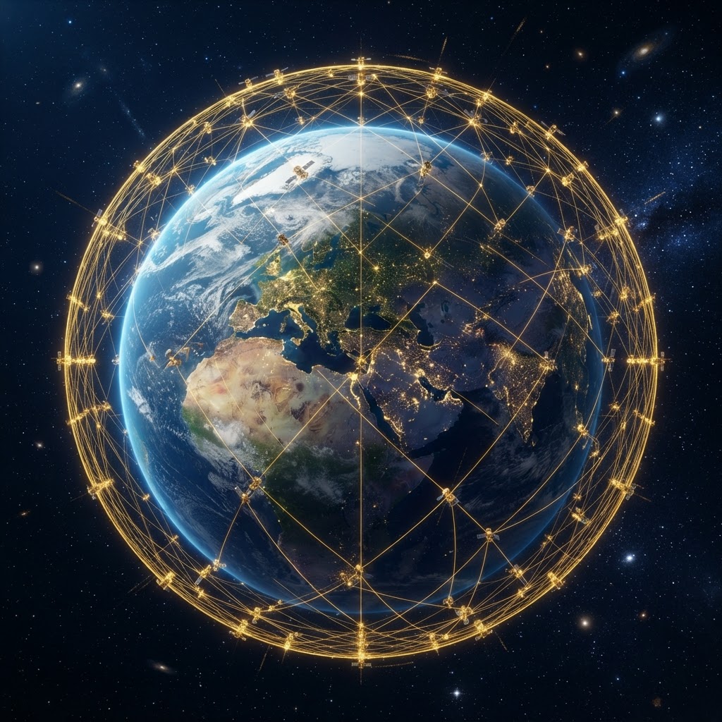 Global Coverage