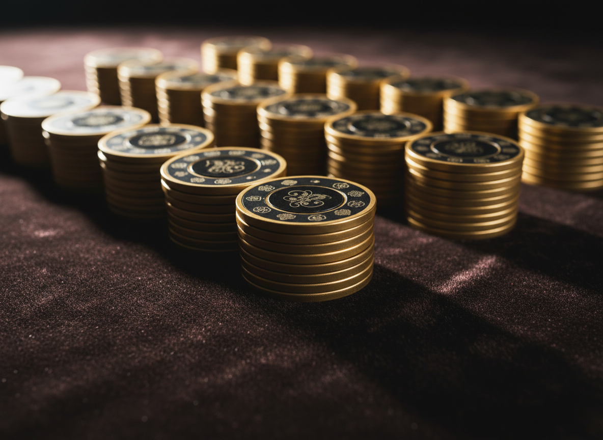 Texas Hold'em poker oyunu
