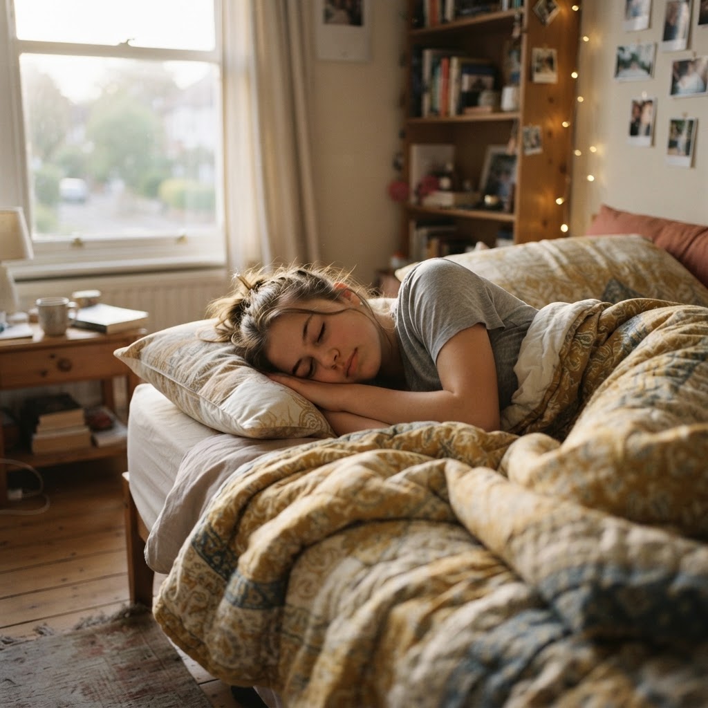 Why Sleep Is the Secret Weapon for Young Athletes