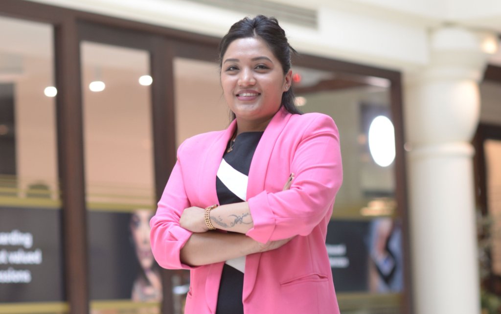 Manju Shrestha