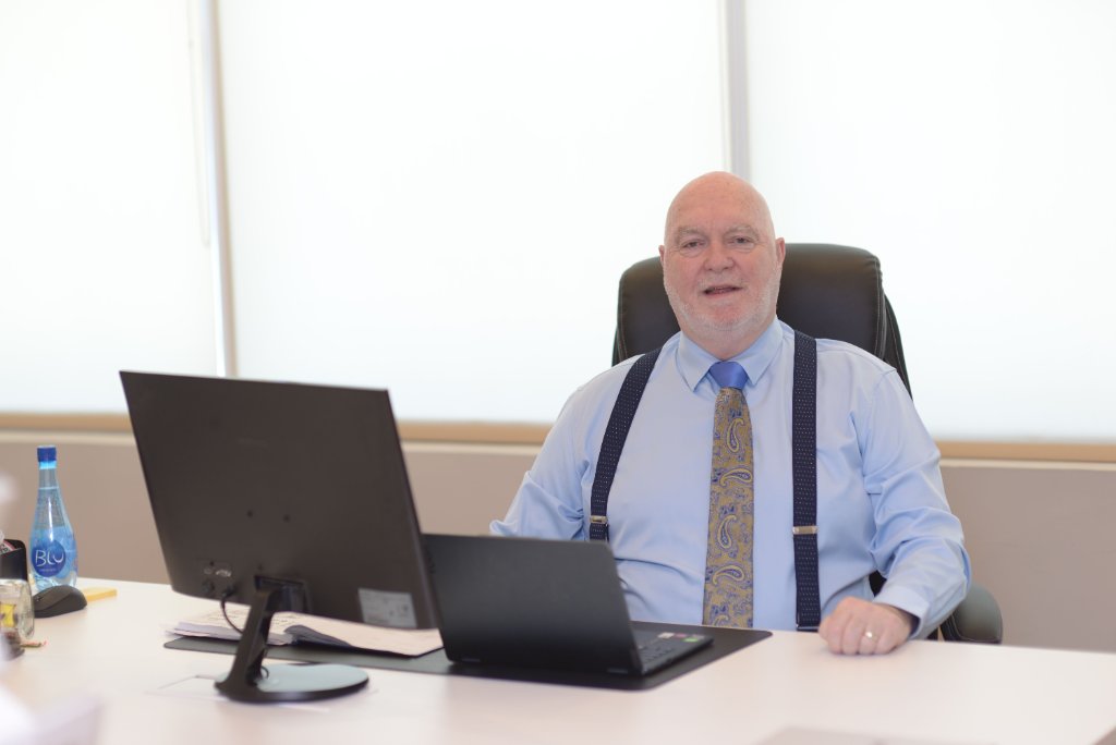 MySafe team member portrait
