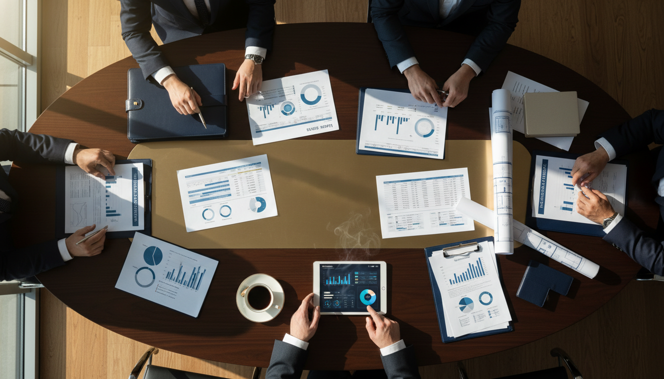 About Polished Financial
