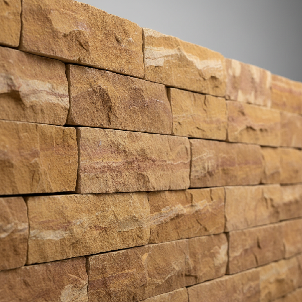Sandstone Block