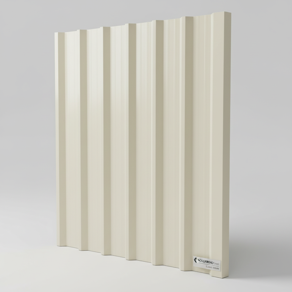 Colorbond steel fence installation in Hackney, SA 5069