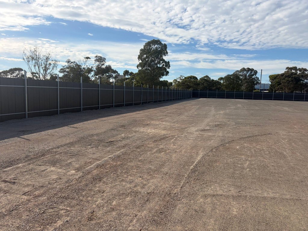 Site Clearing & Preparation
