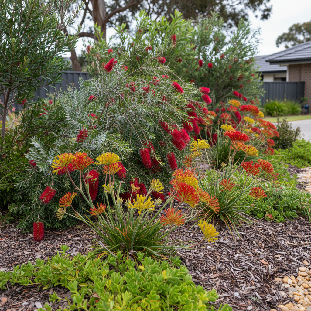 Garden Edging & Landscaping in Adelaide northern suburbs