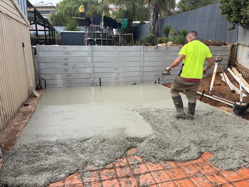 Removal & Replacement of Failed Walls