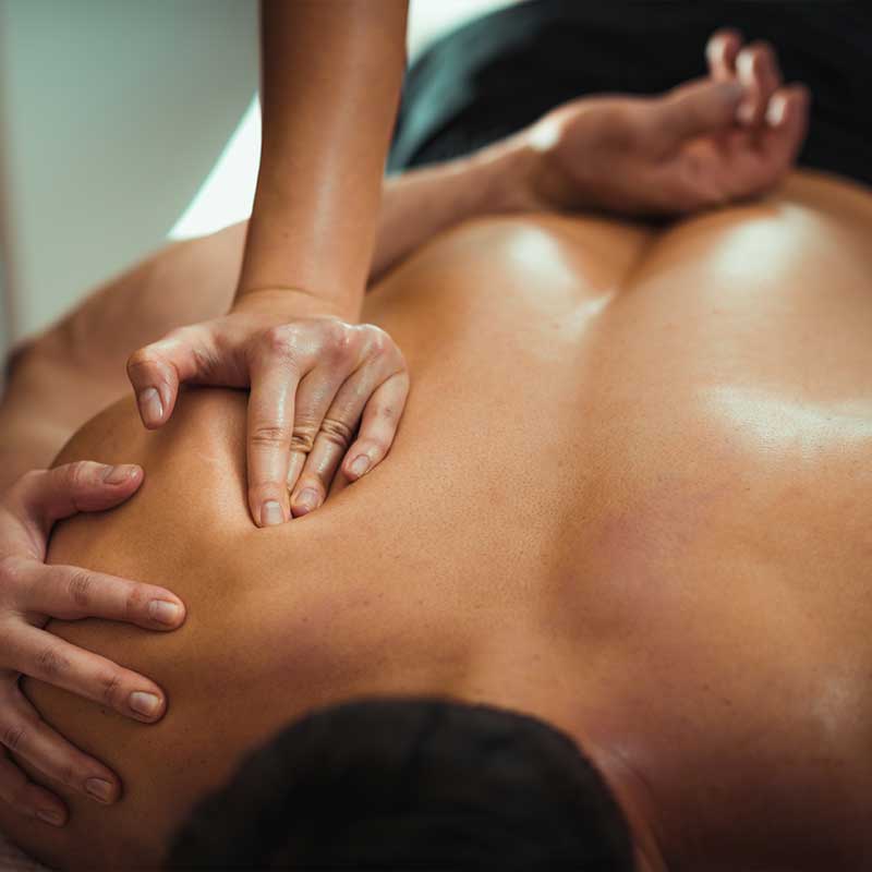 Massoterapia