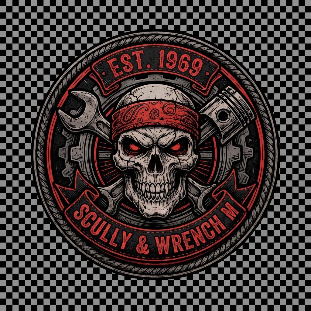 Lawless Diesel emblem