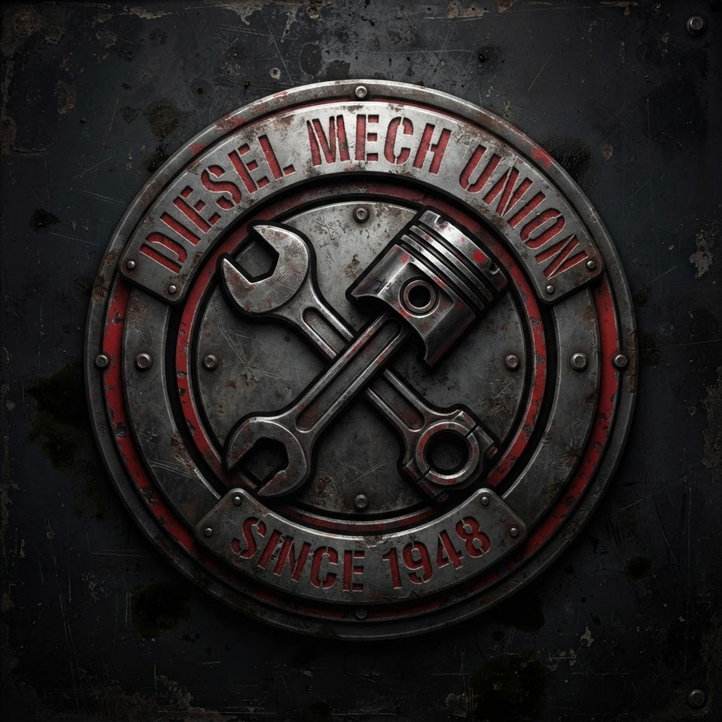 Lawless Diesel emblem style