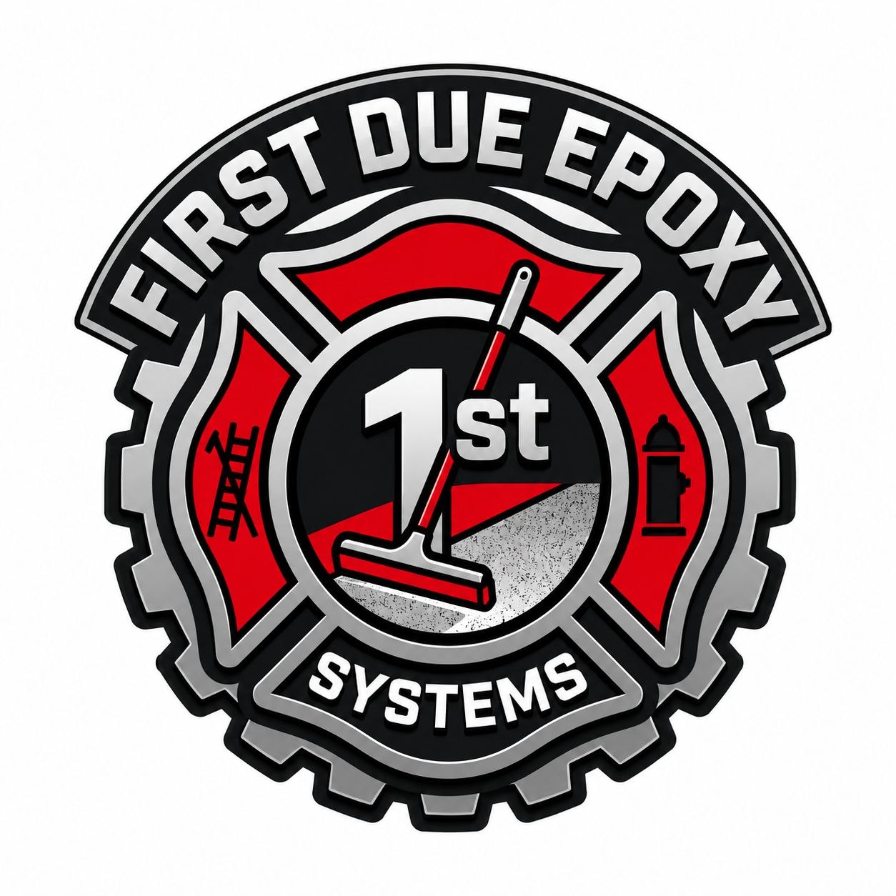 First Due Epoxy Systems Logo