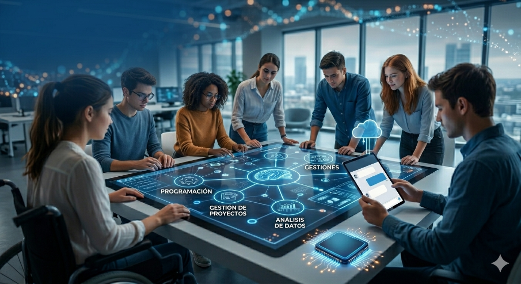 Aprendizaje inclusivo y accesible
