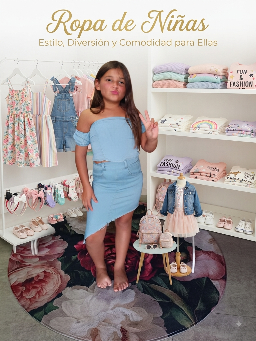Ropa de Niños