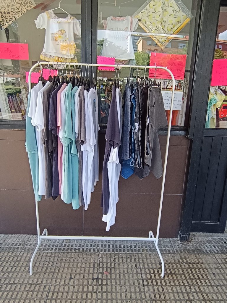 Novedades en camisetas y denim