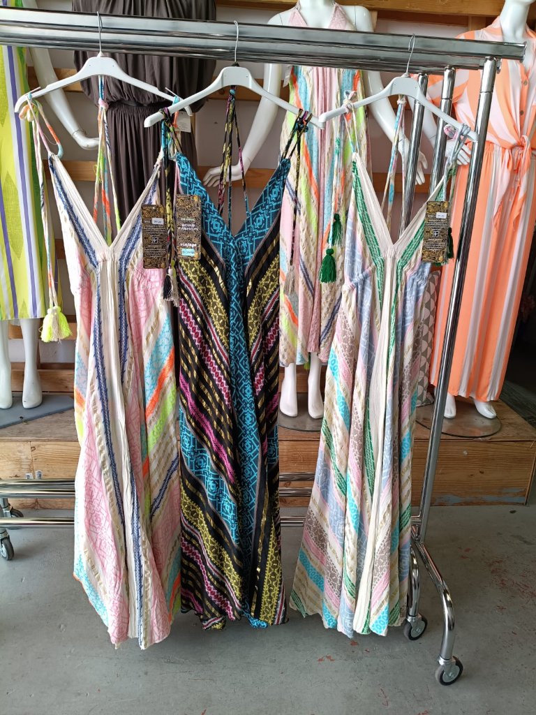 Vestido Boho Festival
