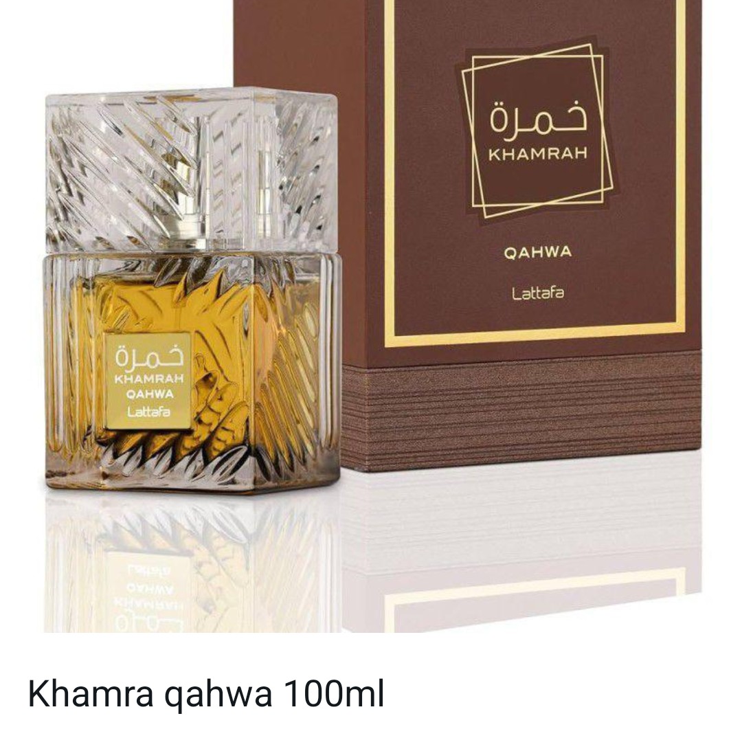 Khamra Qahwa