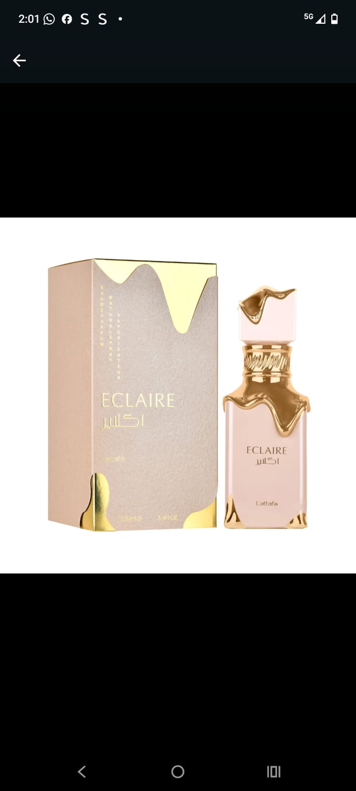 Eclaire