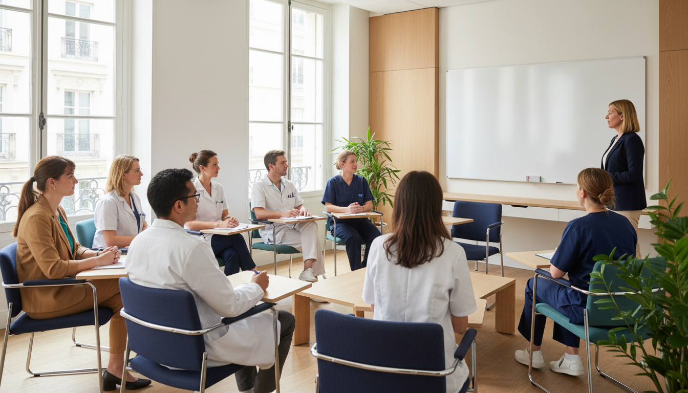 Formation & Professionnalisation