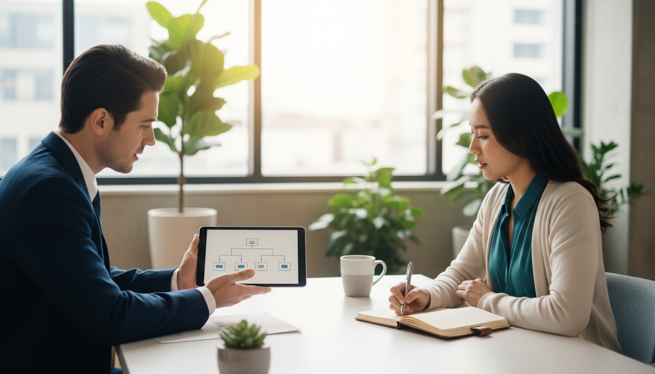 Accompagnement RH en entreprise