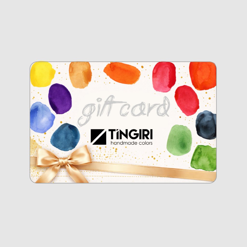 Gift Card Tingiri