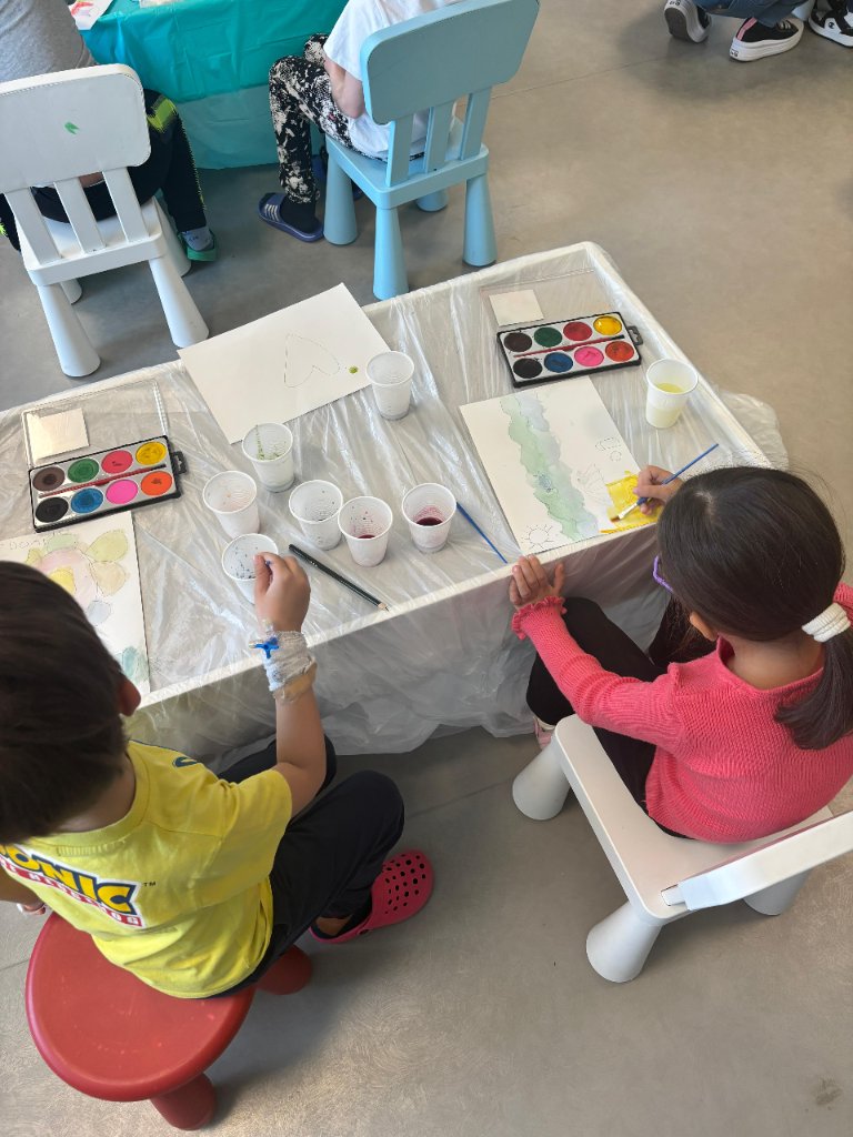 Laboratorio Corsie a Colori 3