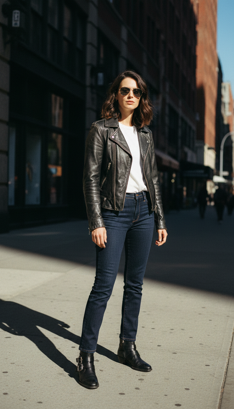 The Leather Edge