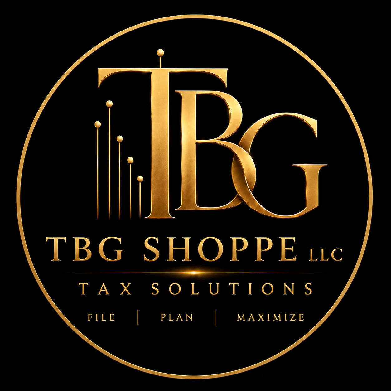 TBG logo
