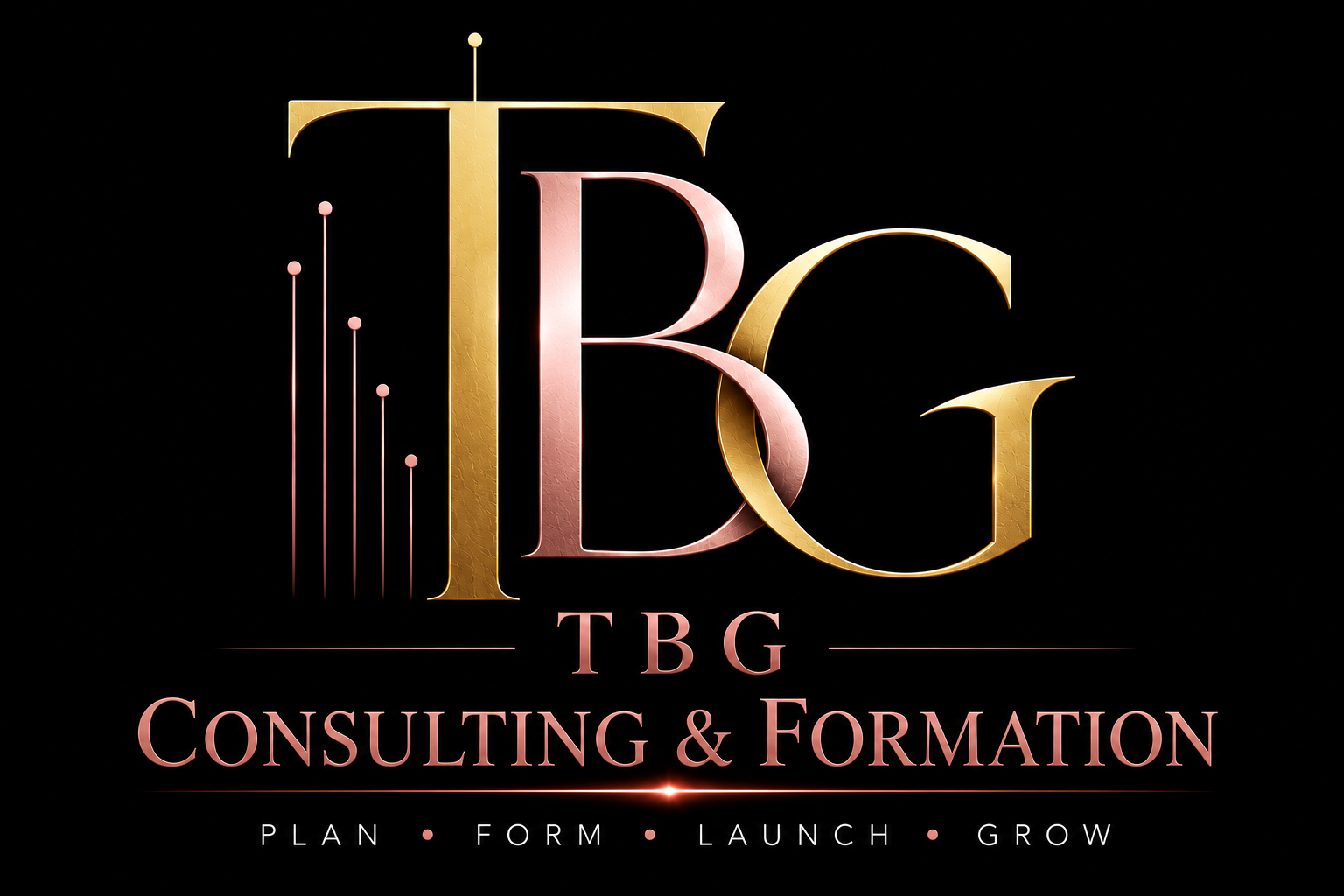 TBG logo