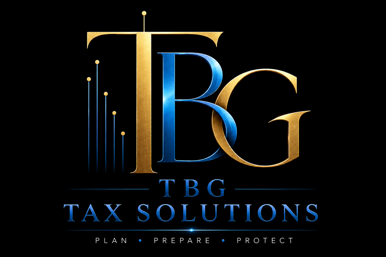 TBG logo