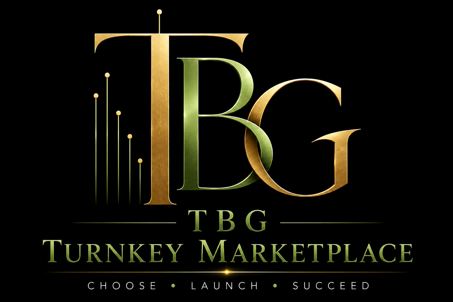 TBG logo