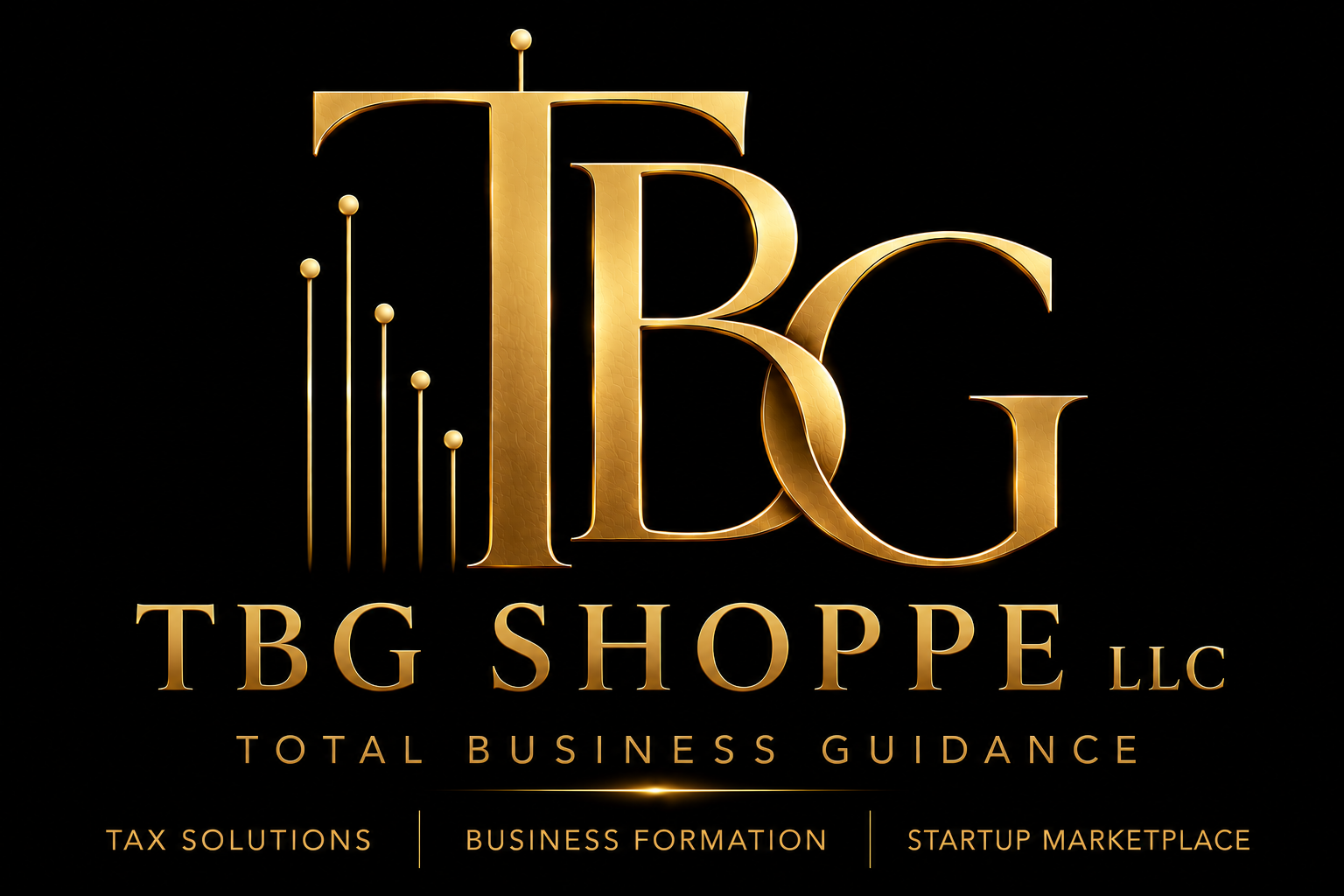 TBG Shoppe Houston tax preparation and business consulting