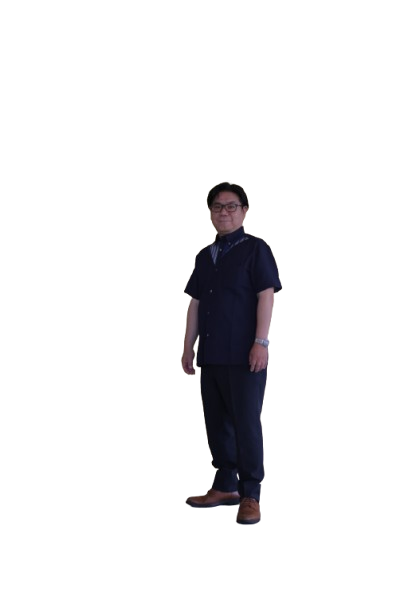 梶原圭介 代表取締役