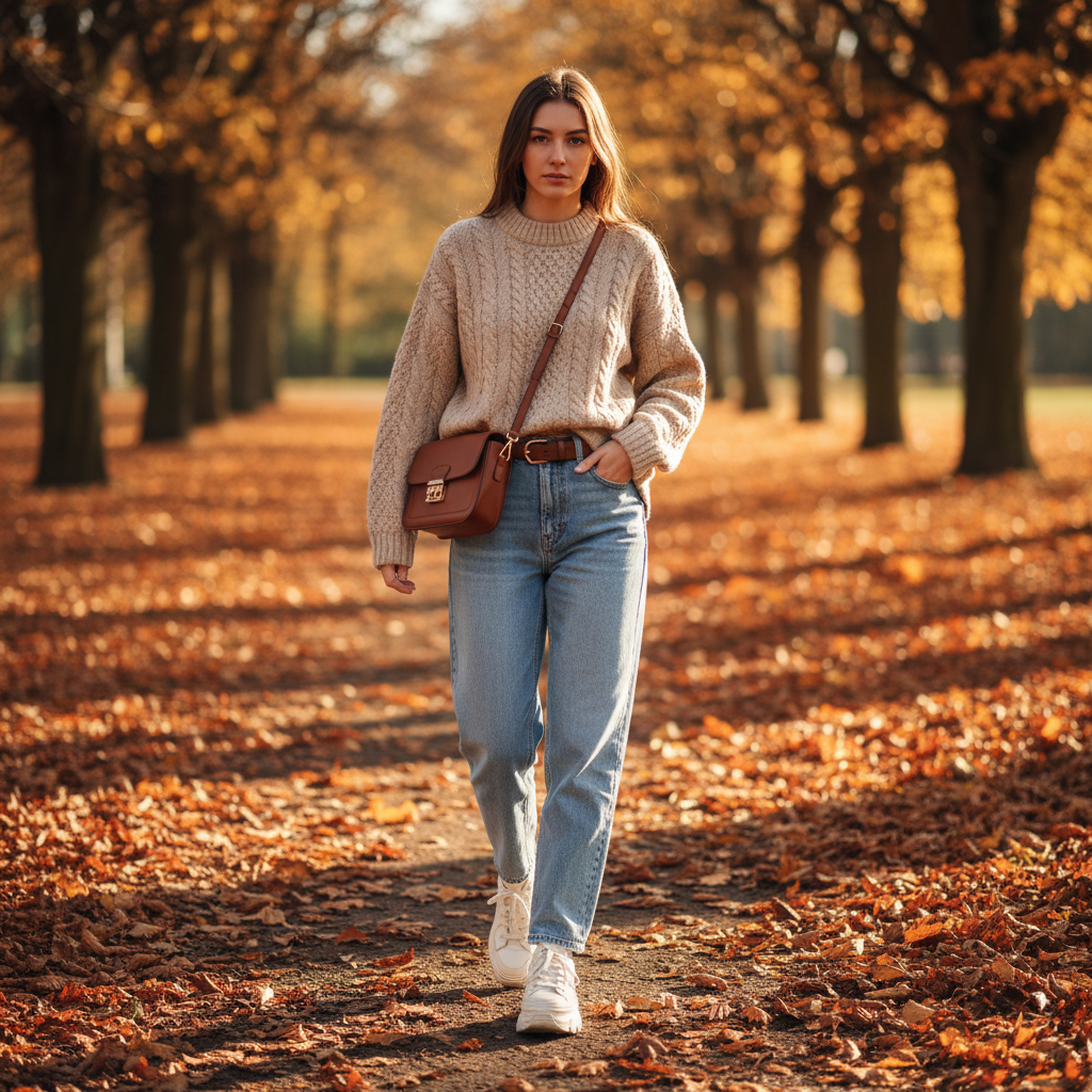 Cozy Oversized Sweater