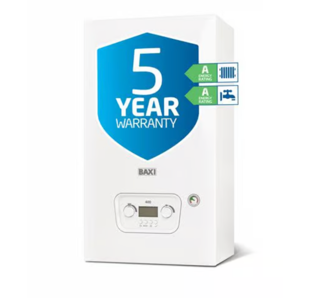 Baxi 400 Combi Boiler