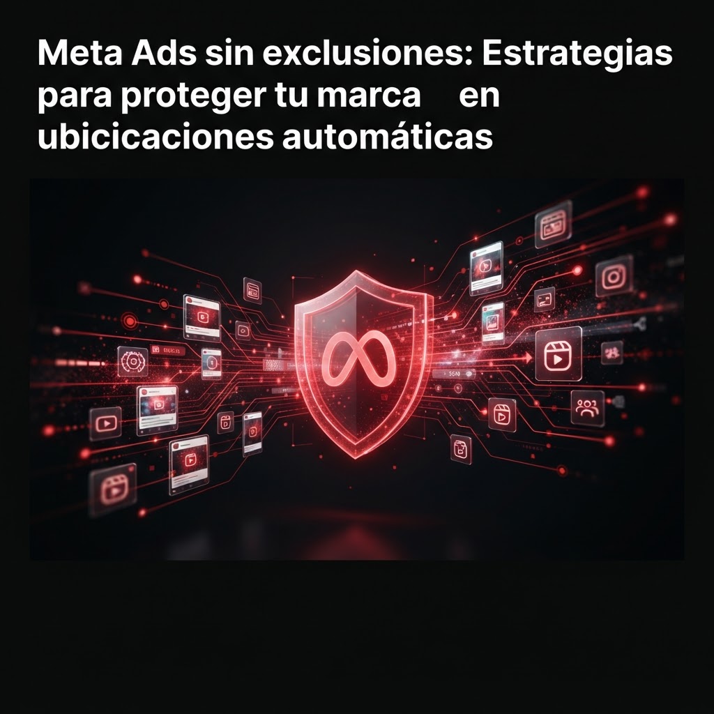 Meta Ads sin exclusiones: Estrategias para proteger tu marca en ubicaciones automáticas