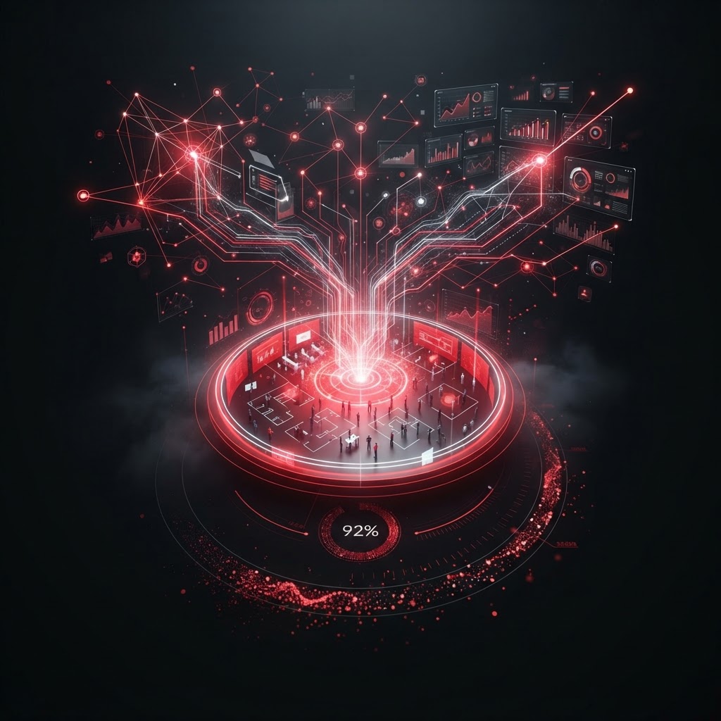 Por qué el 92% de las marcas B2B están volviendo a los eventos físicos (y cómo digitalizarlos)