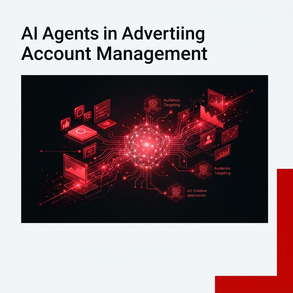 El nuevo rol de los agentes de IA en la gestión de cuentas publicitarias