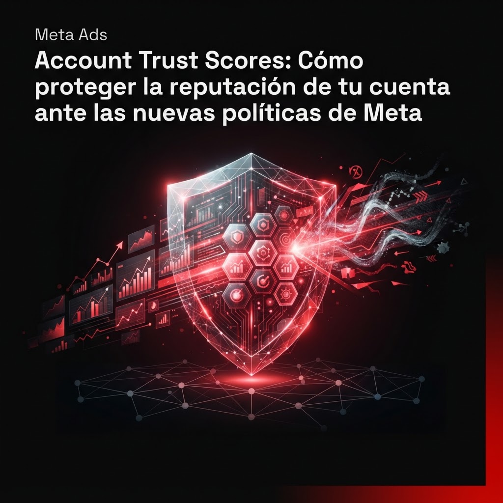 Account Trust Scores: Cómo proteger la reputación de tu cuenta ante las nuevas políticas de Meta