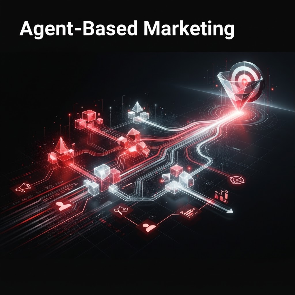 Marketing Basado en Agentes: La nueva frontera de la automatización en el Go-To-Market