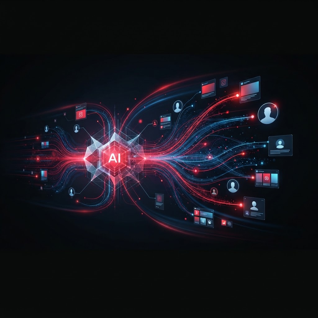 Generative Recommender: Cómo el nuevo motor de Meta Ads está cambiando la entrega de anuncios