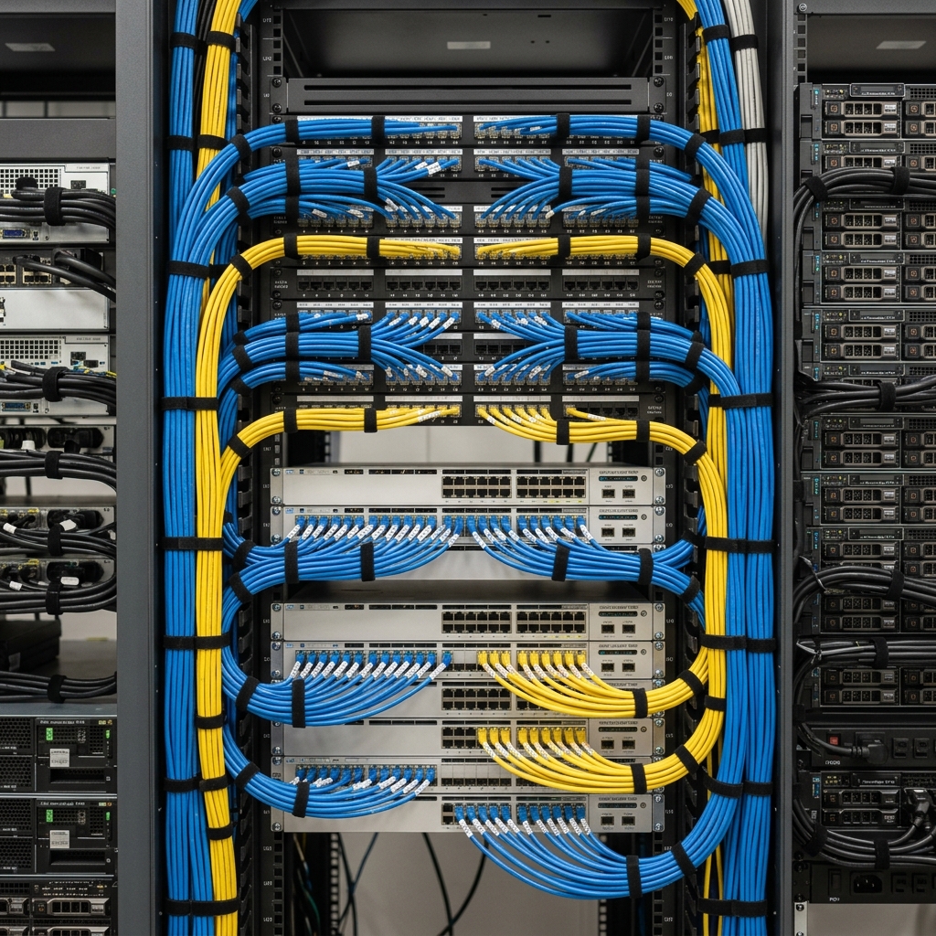Data center infrastructure