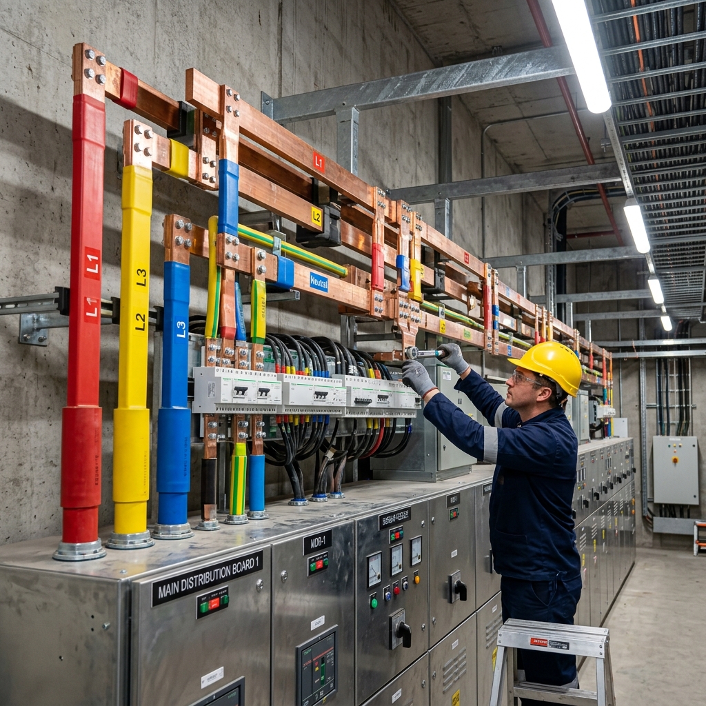 Electrical safety compliance