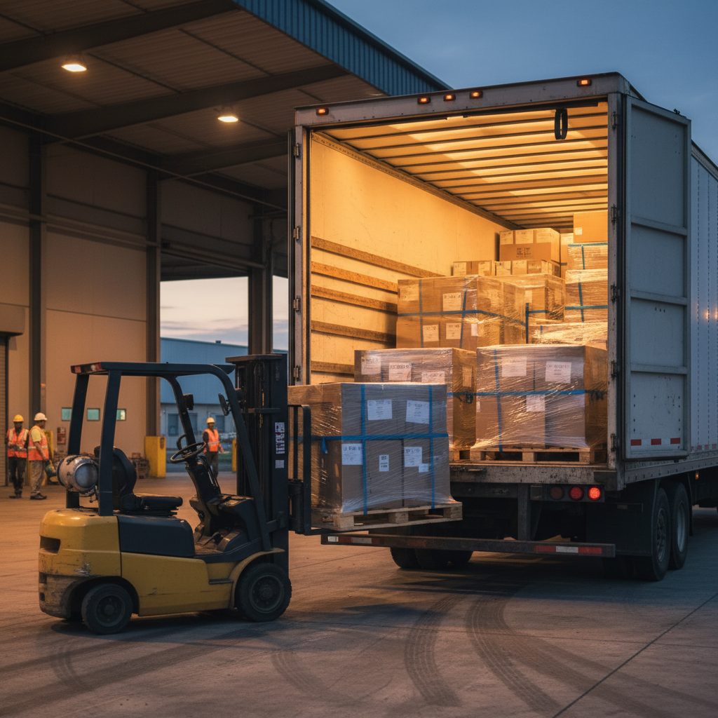 Less Than Truckload