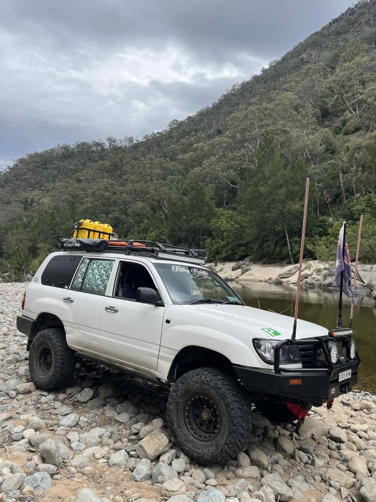 Rocky River Crossing