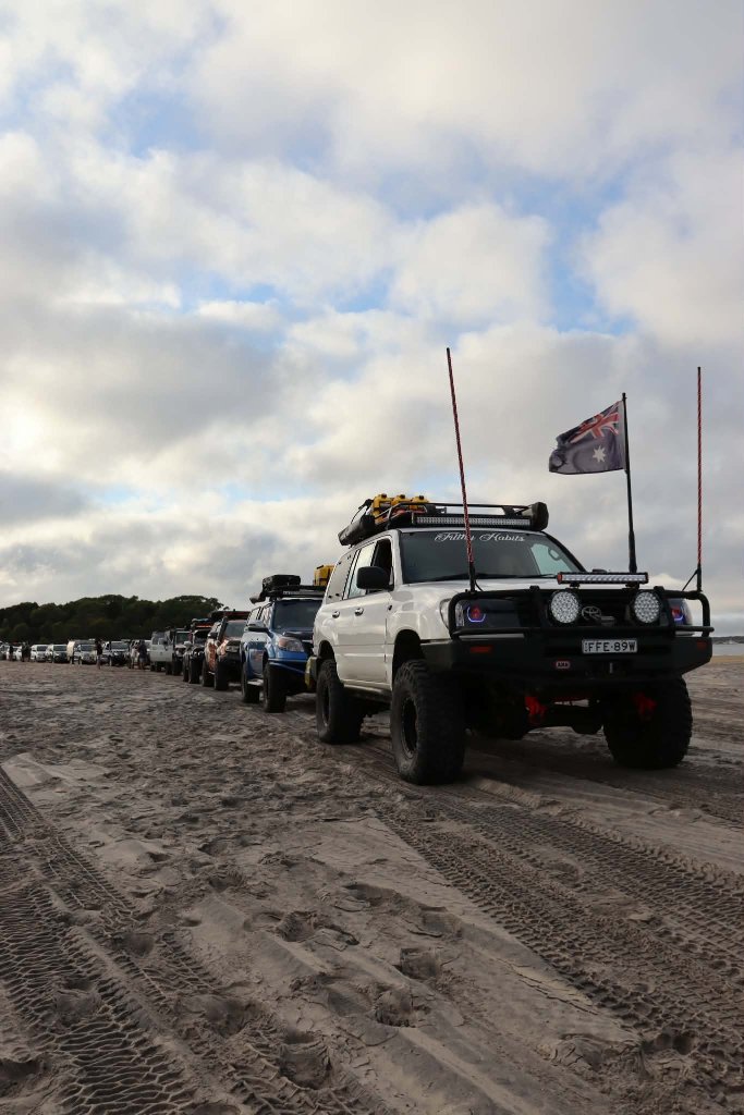 Sand Track