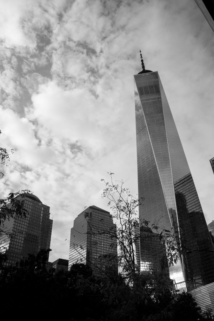 One World Trade Center, New York City