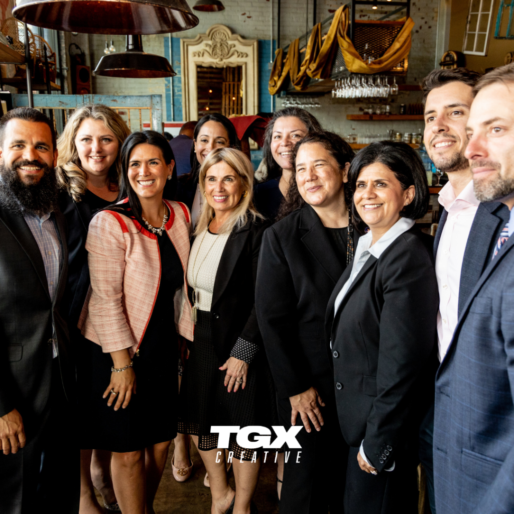 Event coverage by TGX Creative