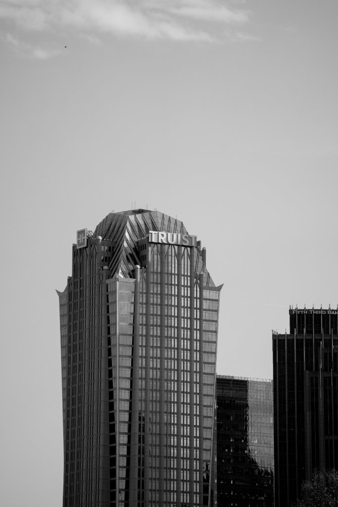 Charlotte architectural detail