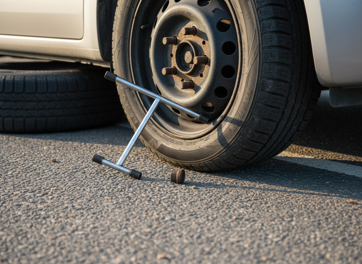 Tire Changes