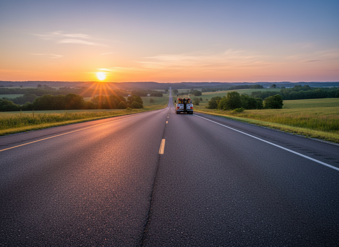 Long-Distance Towing